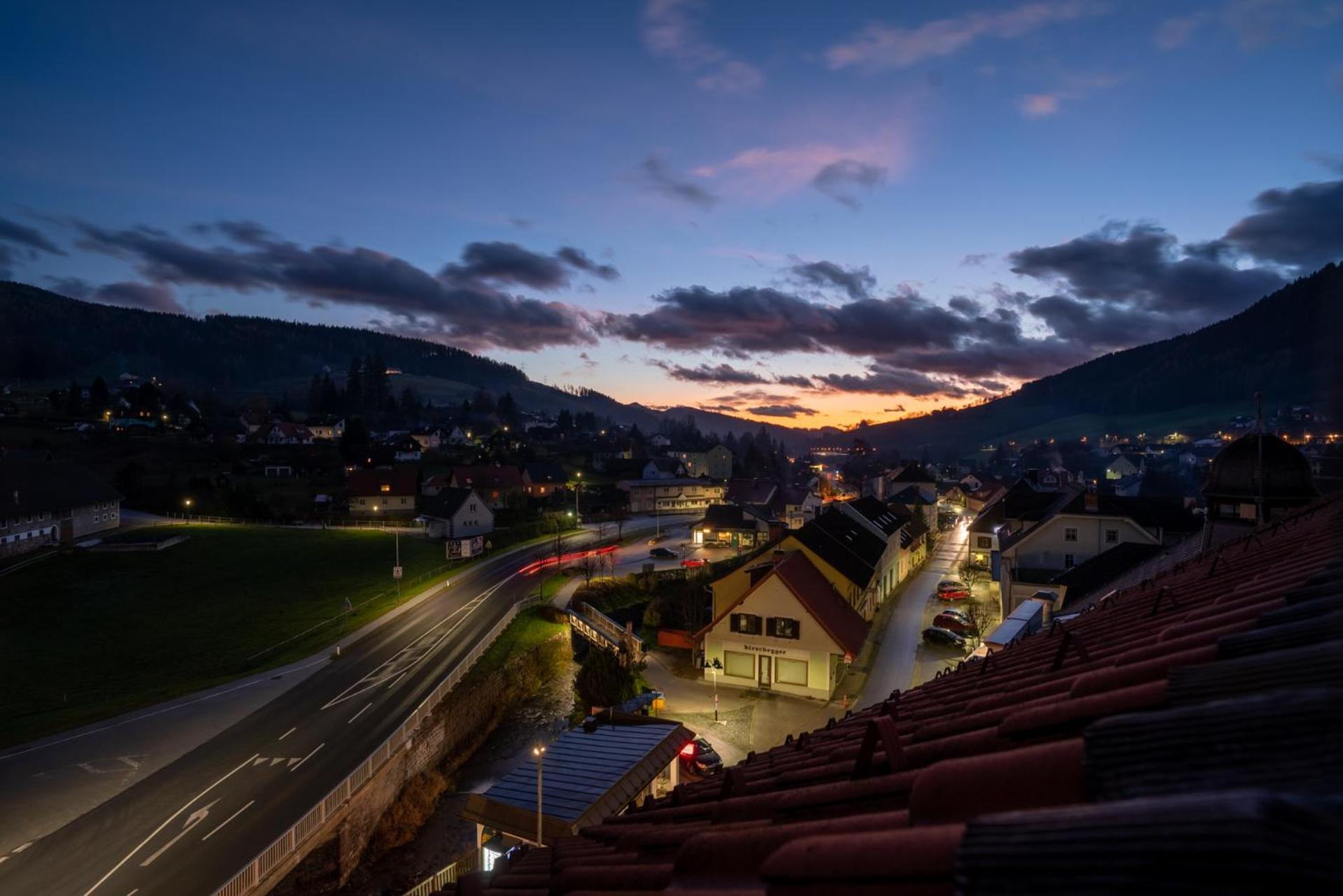 Hirschenhof Apartments Spital am Semmering Bagian luar foto